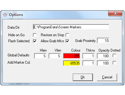 Screen Markers桌面标记工具 V2.46官方版