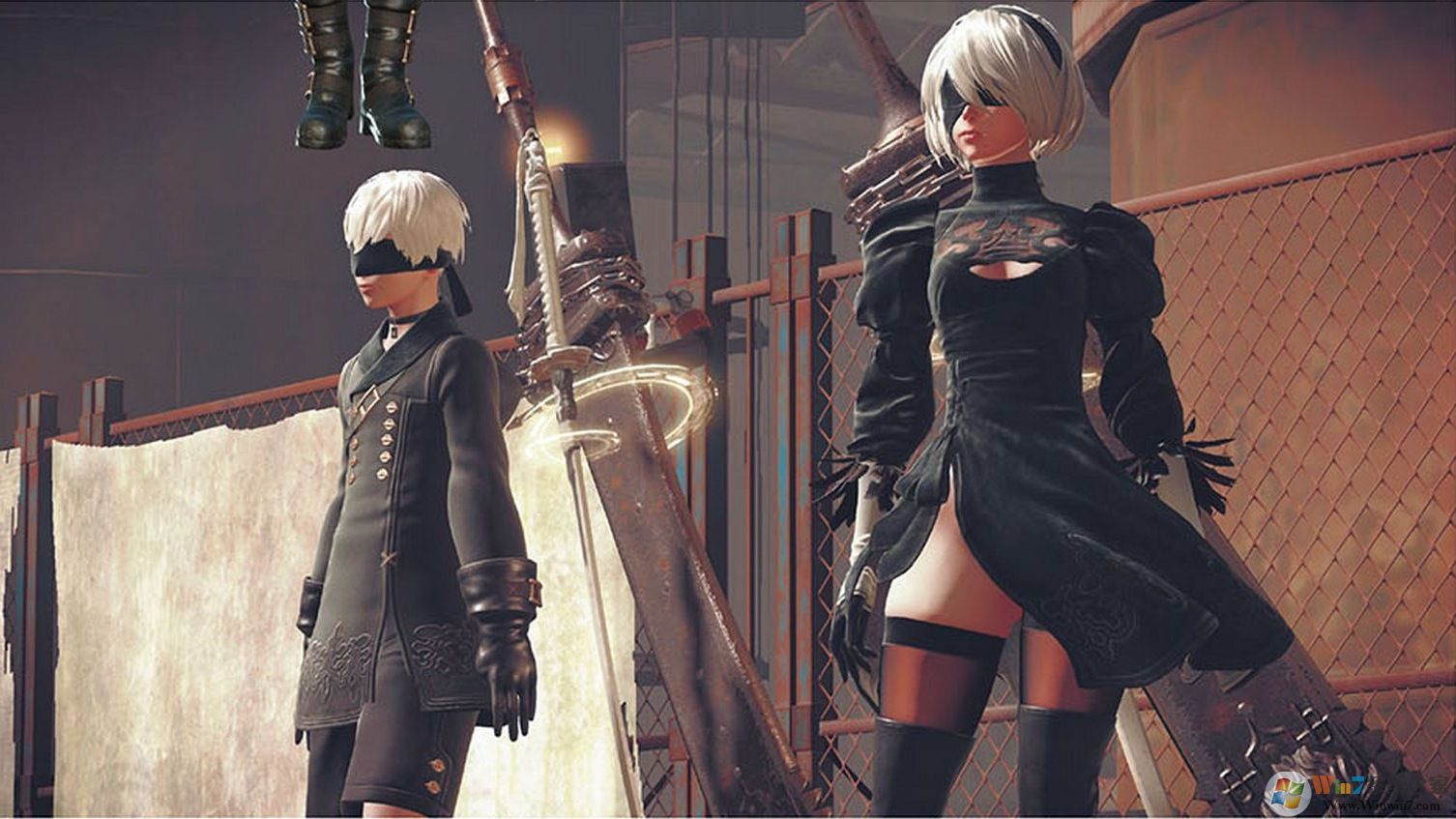 NieR Automata尼尔:机械纪元