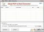 PDF to Word转换工具(PDF转Word)
