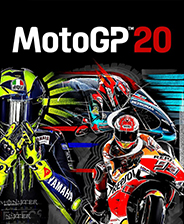 摩托GP20模拟竞速游戏