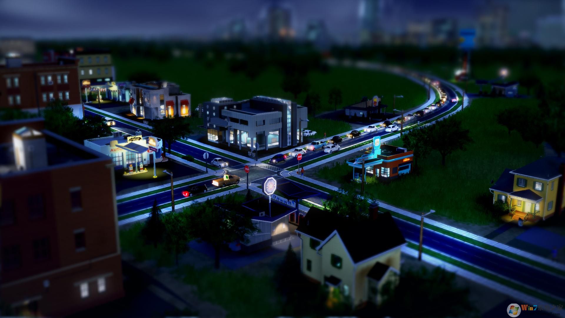 模拟城市5:未来之城