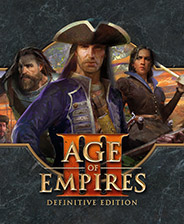 帝国时代3:决定版即时战略游戏 官方中文版