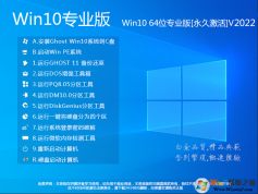 Win10 Pro下载|Win10 Pro专业版(极致优化,完美激活)v2022