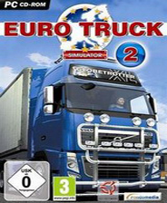 欧洲卡车模拟2模拟经营游戏 简体中文版