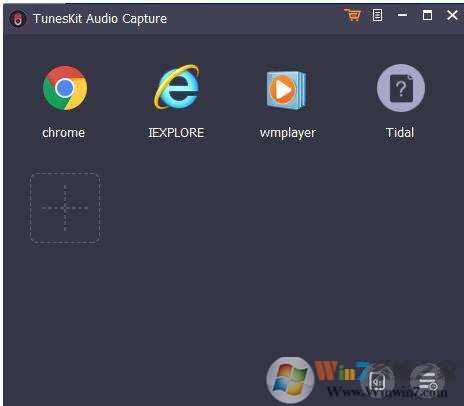 TunesKit Audio Capture(音频抓取工具)  v2.4.0.30免费安装版
