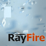 RayFire(3DS Max爆炸破碎插件)