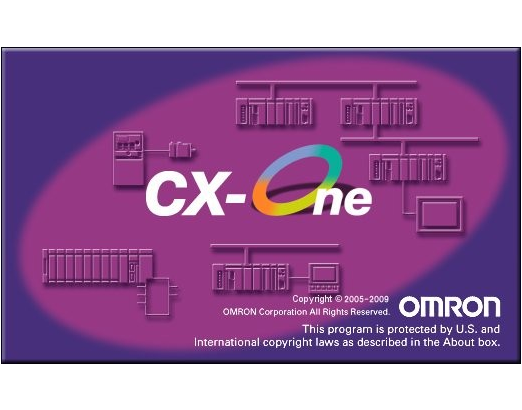 CX-ONE欧姆龙PLC编程软件 V4.31中文免费版