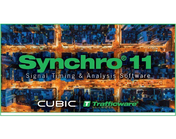 Synchro Studio(交通仿真软件) V11.0.168.0中文版