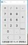 虚拟数字小键盘(NumPad)