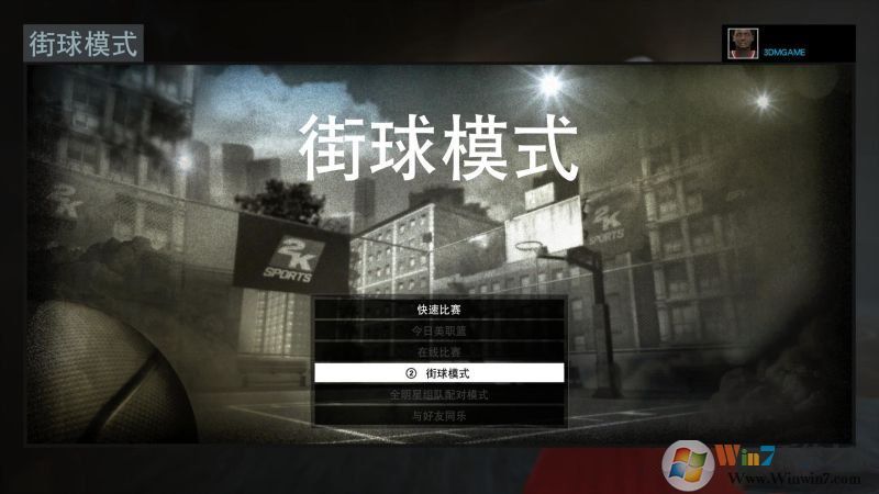 NBA2K16中文破解版()