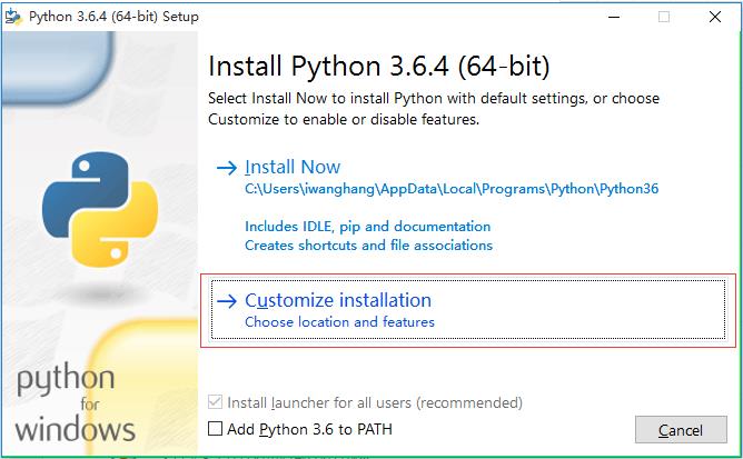 Python for Windows(python开发环境工具) V3.10.2官方版