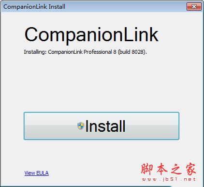CompanionLink数据同步软件 v9.0.9022破解版