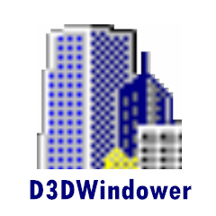 游戏窗口化工具D3DWindower