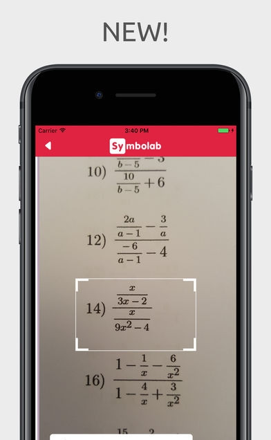 Symbolab(数学计算) 