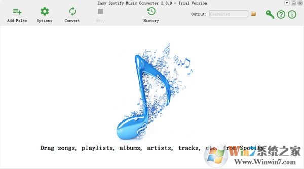 Easy Spotify Music Converter(ת)