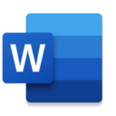 Microsoft Word微软办公软件