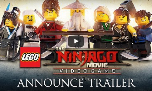 乐高幻影忍者大电影:游戏版下载 PC简体中文版