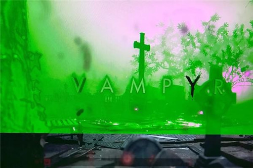 Vampyr吸血鬼(恐怖冒险游戏)