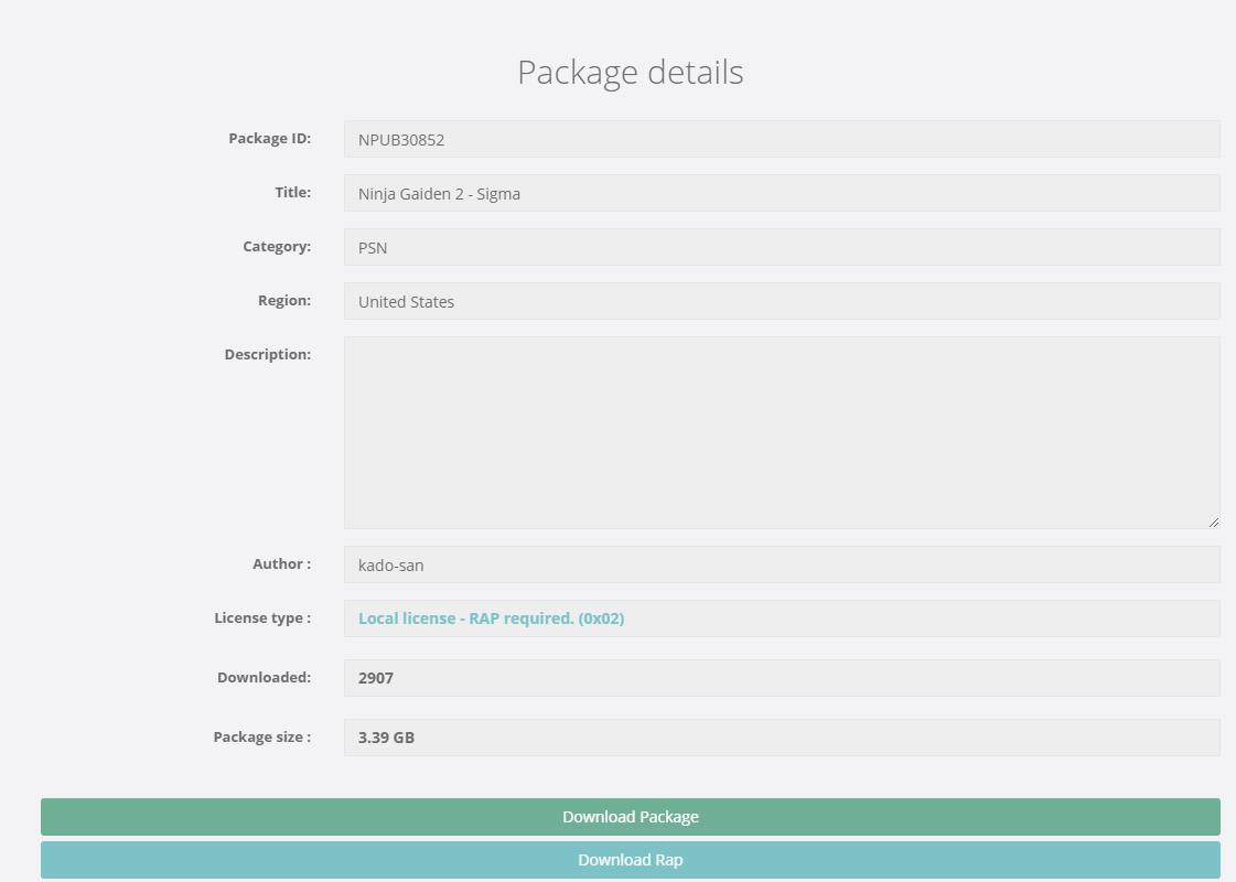 PS3模拟器PRCS3 最新中文版