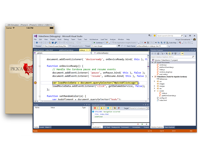 Visual Studio Community 2015 官方中文完整版