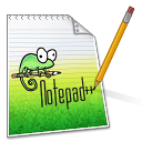 Notepad++代码文本编辑器