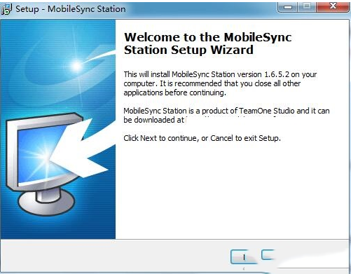 MobileSync Station(手机电脑文件传输软件) V1.6.5.2最新版