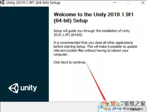 Unity3D 2019截图