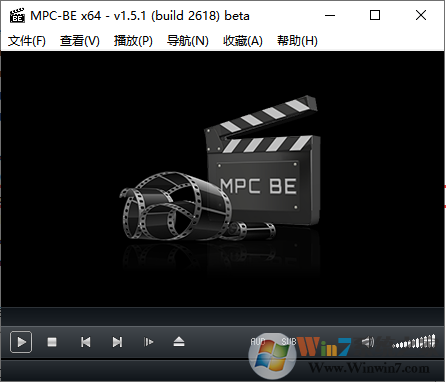 MPC播放器(MPC-BE)64位截图