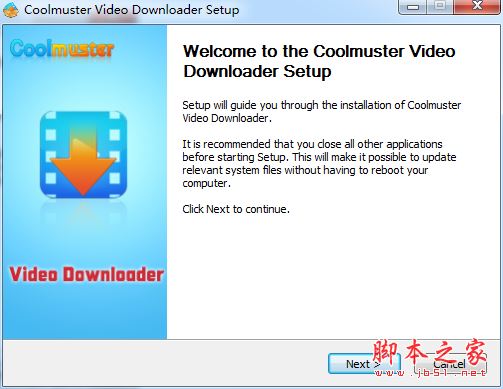 Coolmuster Video Downloader V2.9.5绿色免安装