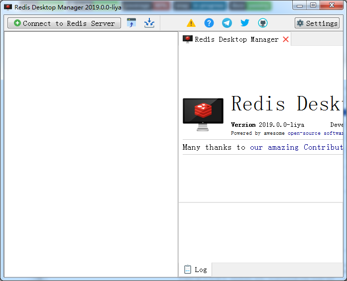 Redis Desktop Manager v2020.5免费版(含安装教程)