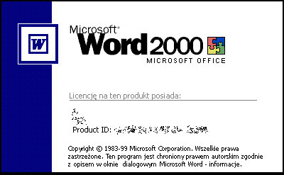 Microsoft Office Word 2000(附小技巧) 绿色精简版