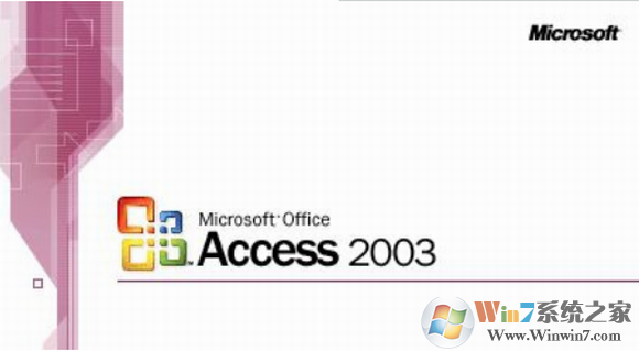 Access2003(数据库管理软件)