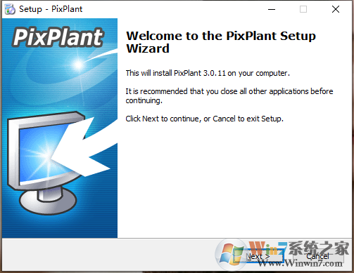 PixPlant3破解版安装步骤2