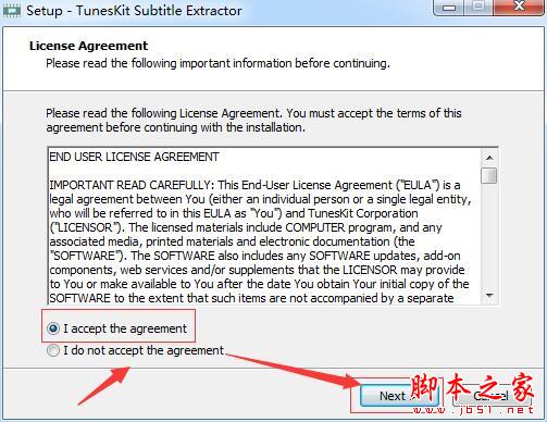Subtitle Extractor(字幕提取器器)  v2.0.0安装版