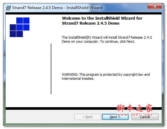 Strand7(有限元分析软件) V2.4.5特别免费版