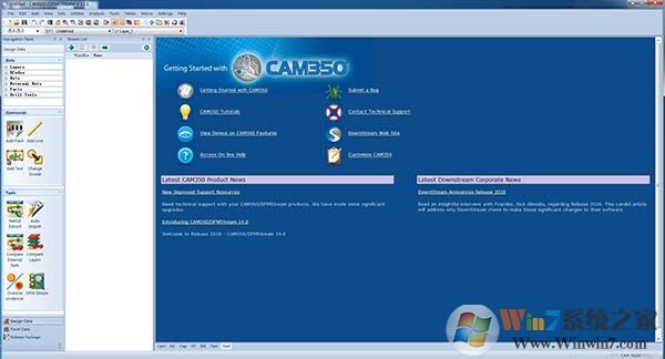 CAM350软件