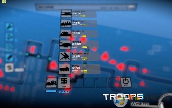 Anomaly：Warzone Earth(塔防游戏)