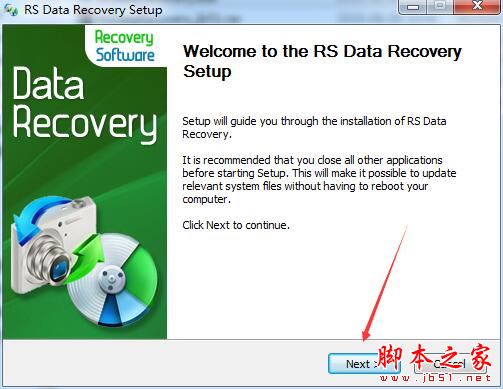 RS Data Recovery(强大的数据恢复软件)