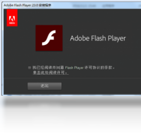 Adobe Flash Player PPAPI(chrome内核插件)