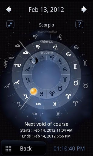 Moon月球(月相变化图)