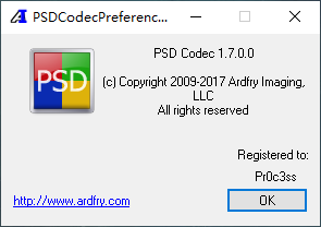 PSDCodec(PSD缩略图查看补丁)