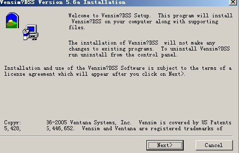 Vensim Dss(系统动力学软件) V7.3.5免费版