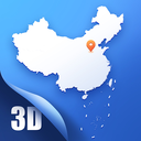 中国地图全图高清版 V3.17.5安卓版
