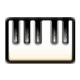 虚拟钢琴(Virtual Piano)v2.0绿色版