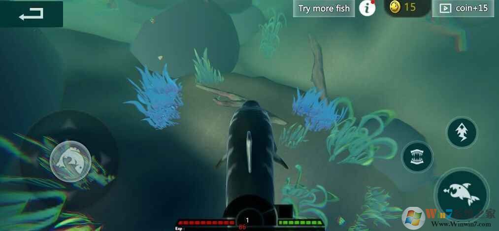 海底大猎杀手机版