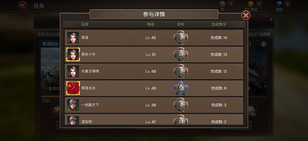 坦克争锋单机版