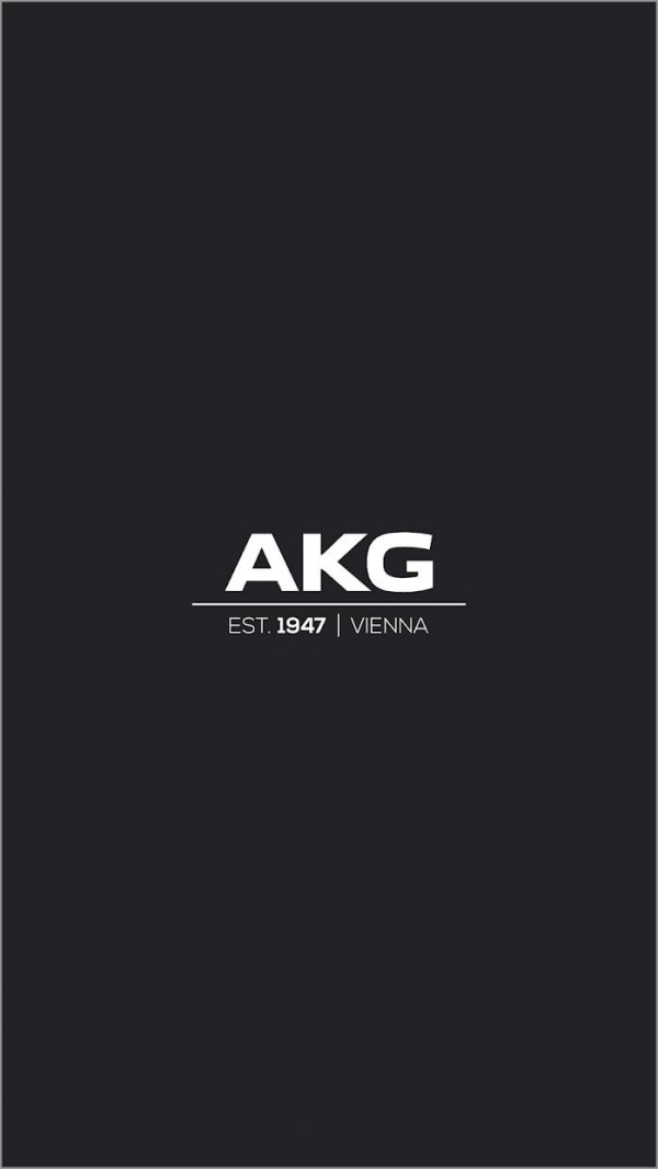 AKG Headphone APP(耳机均衡器)