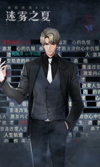 迷雾之夏汉化版单机