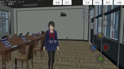 樱花校园模拟器2022最新版