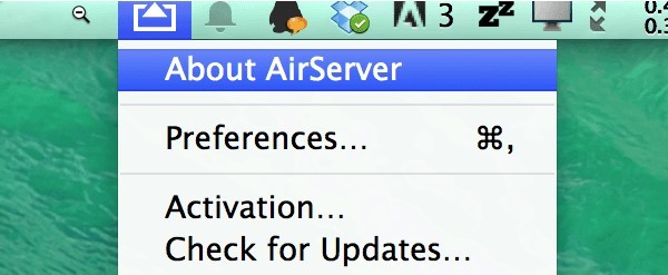 airserver mac版